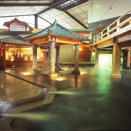 Kagoshima Sunamushionsen Ibusuki Hakusuikan 