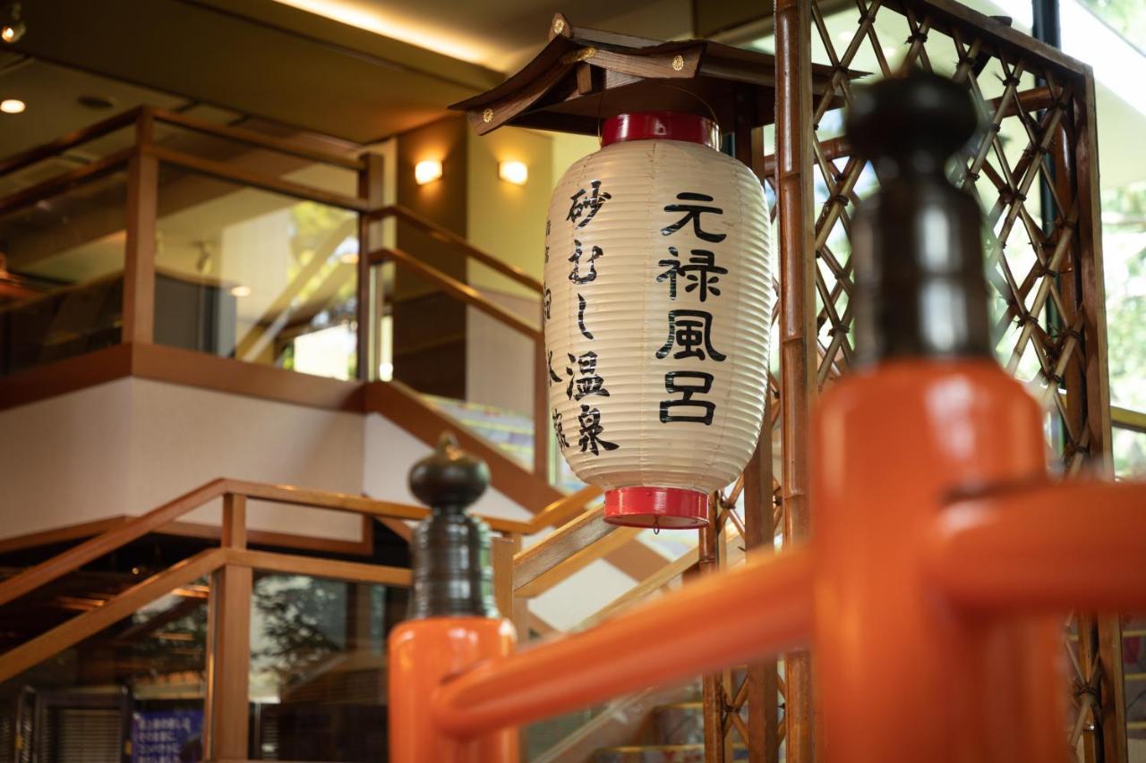 Kagoshima Sunamushionsen Hakusuikan 5* Ibusuki