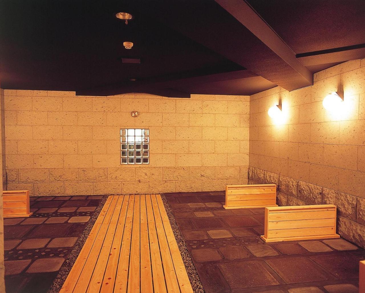 Kagoshima Sunamushionsen Hakusuikan