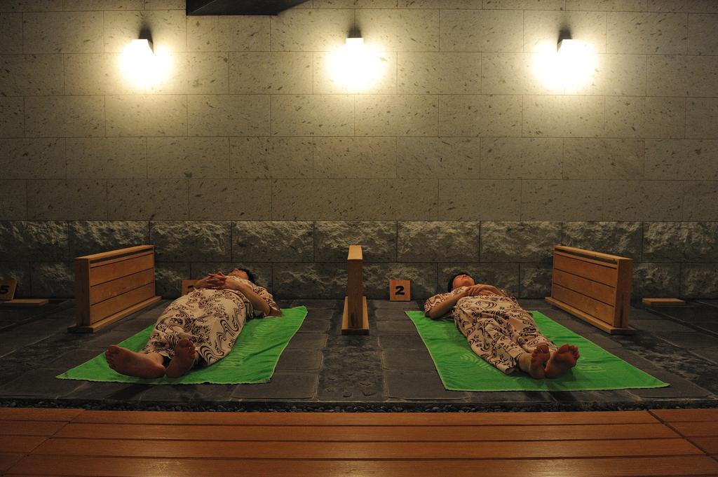 Kagoshima Sunamushionsen Hakusuikan Ryokan Ibusuki