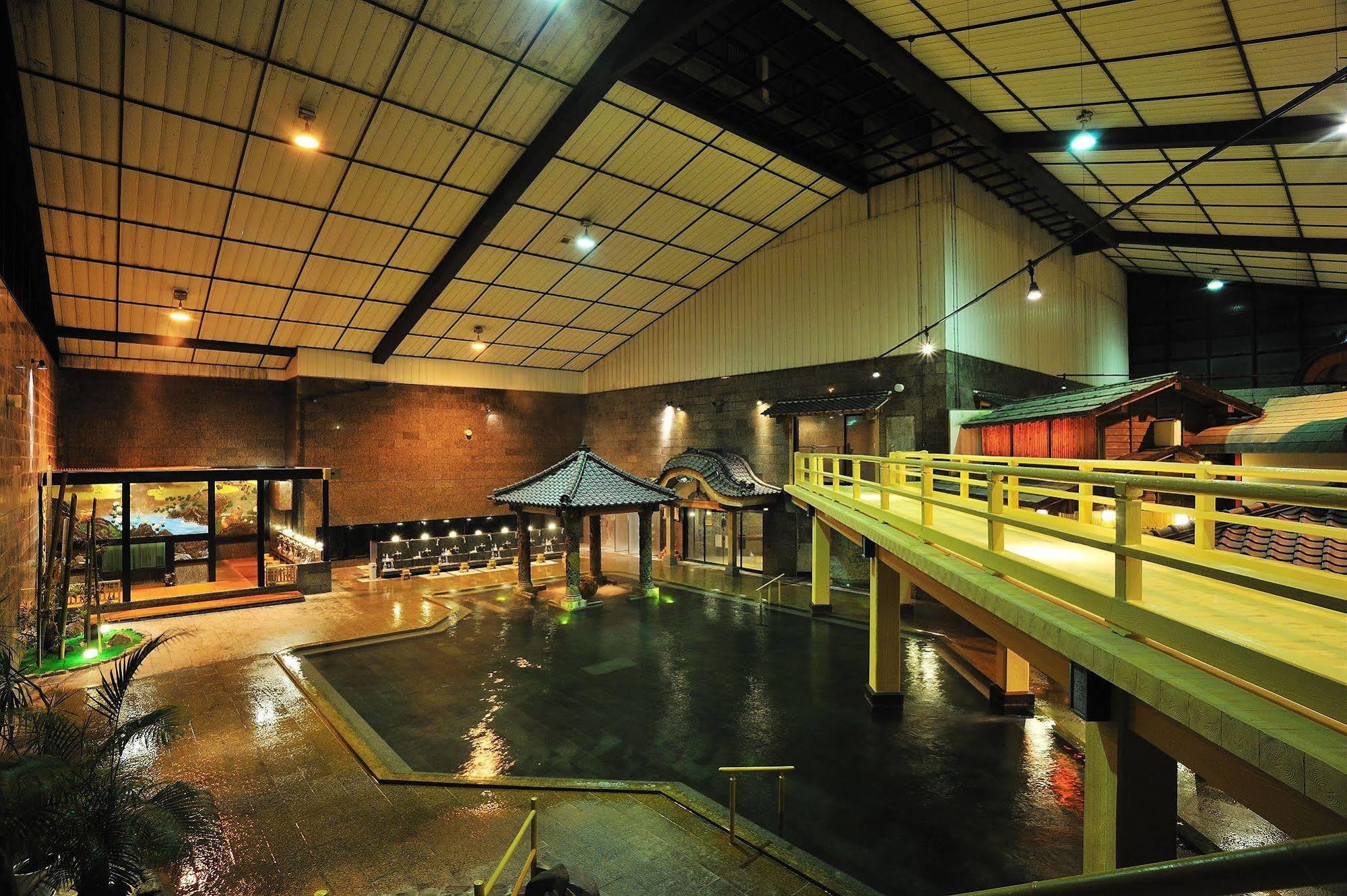 Ryokan Kagoshima Sunamushionsen Hakusuikan Ibusuki